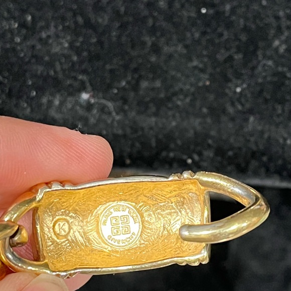 VINTAGE GIVENCHY BRACELET - Picture 6 of 6
